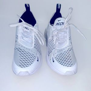 Nike Women’s Air Max 270 White Shoes